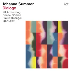 Johanna Summer Dialoge (LP)