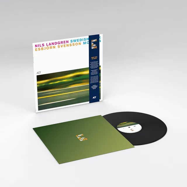 Nils Landgren & Esbjörn Svensson Swedish Folk Modern (LP) 