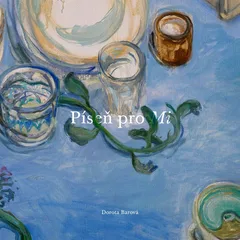 Dorota Barova Pisen Pro Mi (LP)