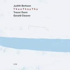 Judith Berkson Thee They Thy (CD)