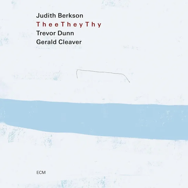 Judith Berkson Thee They Thy (CD) 