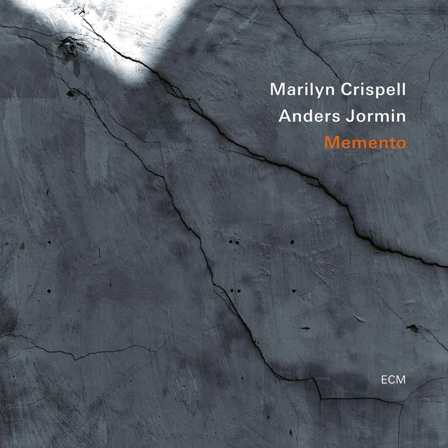 Marilyn Crispell & Anders Jormin Memento (CD) 
