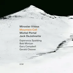 Miroslav Vitous Mountain Call (LP)