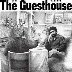 Shai Maestro The Guesthouse (LP)