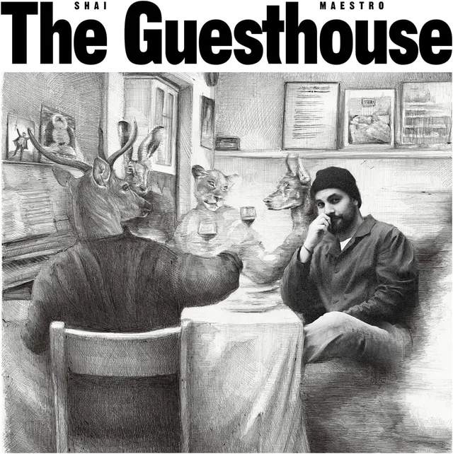 Shai Maestro The Guesthouse (LP) 