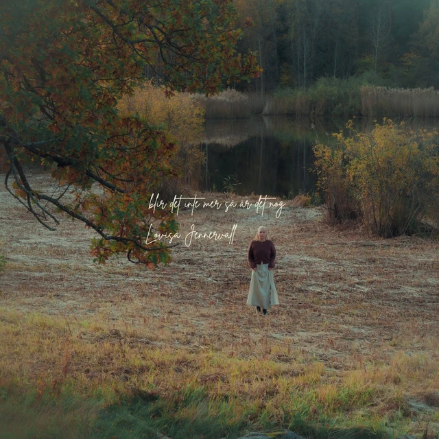 Lovisa Jennervall Blir Det Inte Mer Så Är Det Nog (LP) 