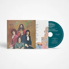 Bubble Puppy A Gathering Of Promises (CD)