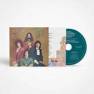 Bubble Puppy A Gathering Of Promises (CD)