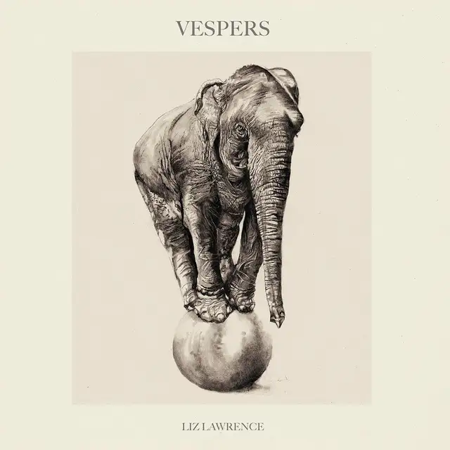Liz Lawrence Vespers (CD) 