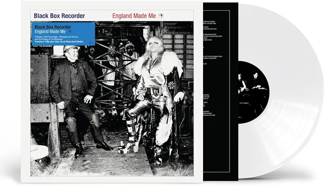Black Box Recorder England Made Me - LTD (LP) 