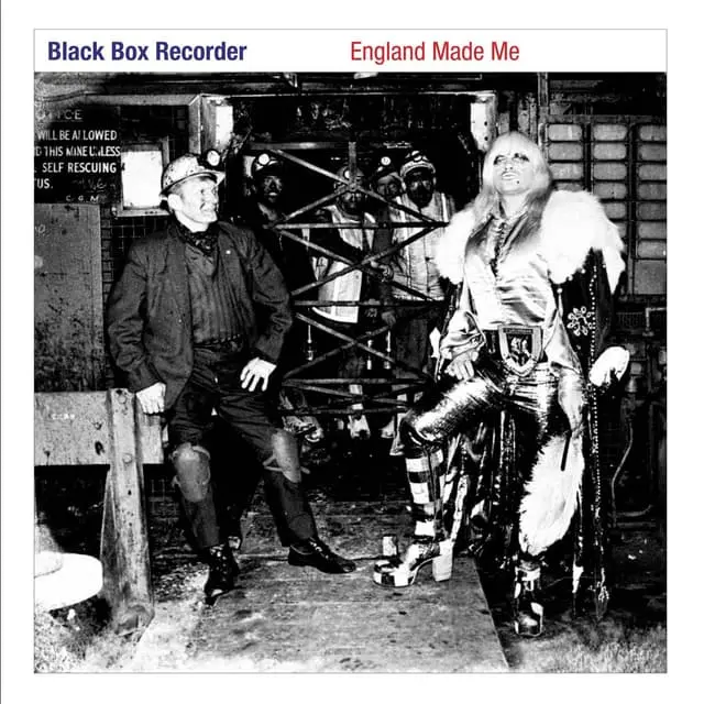 Black Box Recorder England Made Me (CD) 