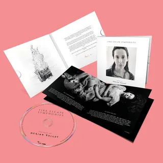 Nerina Pallot Fire Escape Symphonies: The Best Of (CD)