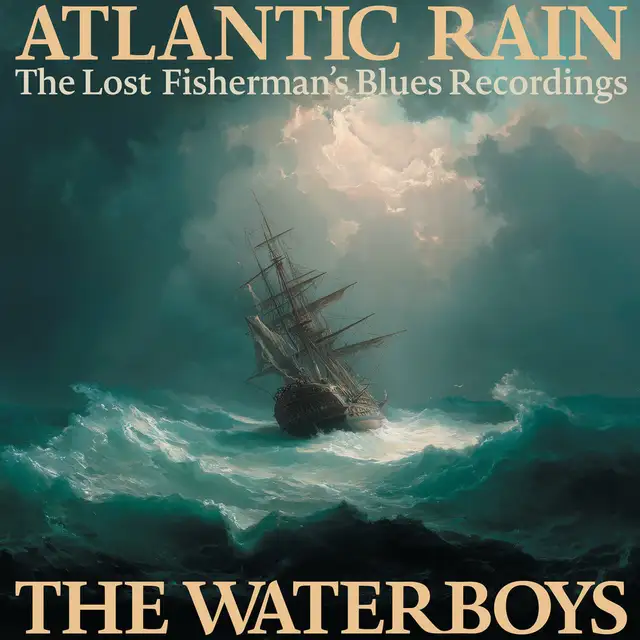 The Waterboys Atlantic Rain: The Lost… (3LP) 