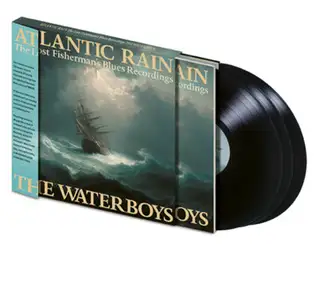 The Waterboys Atlantic Rain: The Lost… (3LP) 