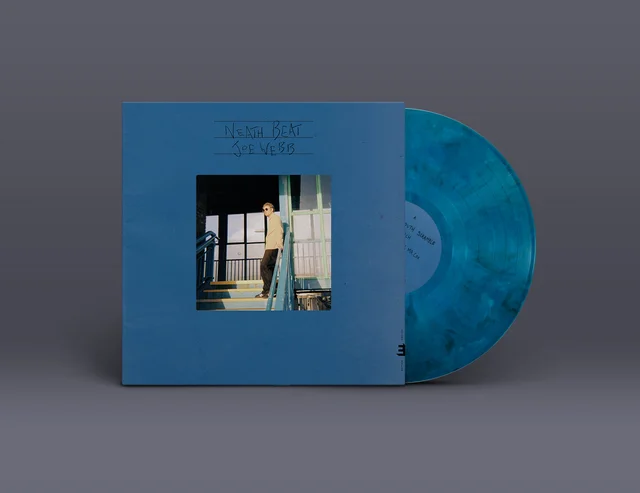 Joe Webb Neath Beat - LTD (LP) 