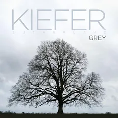 Kiefer Sutherland Grey - LTD (LP)