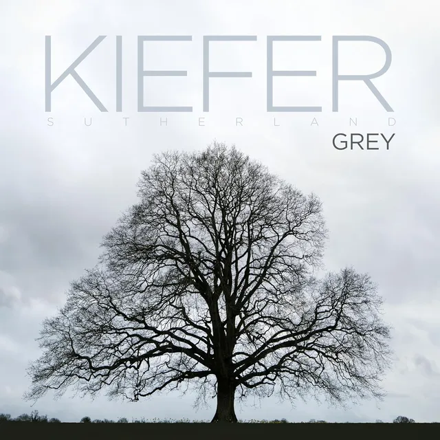 Kiefer Sutherland Grey (LP) 