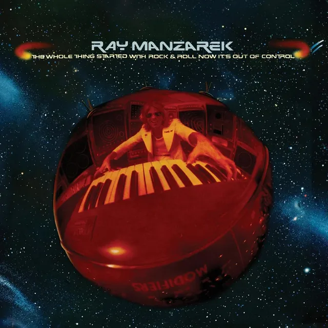 Ray Manzarek The Whole Thing Started With Rock… (CD) 