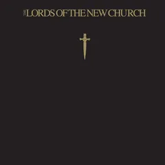 The Lords Of The New Church The Lords Of The New Church (CD)