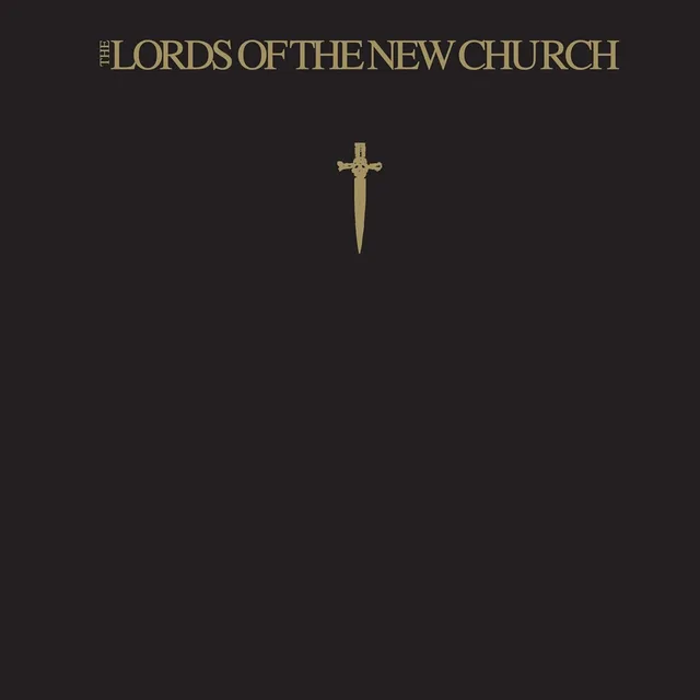 The Lords Of The New Church The Lords Of The New Church (CD) 