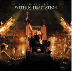 Within Temptation Black Symphony (2CD)