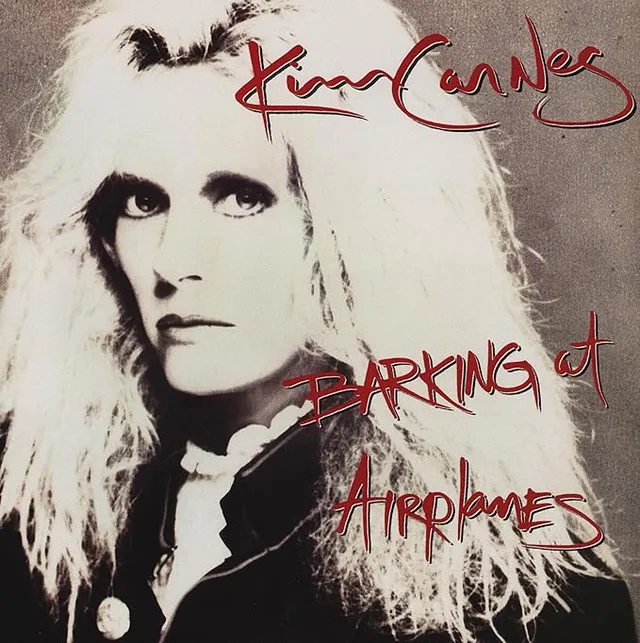 Kim Carnes Barking At Aeroplanes (CD) 