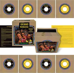Brand Nubian One For All: 35th Anniversary (8 x 7")