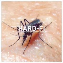 Hard-Fi Sweating Someone Else's Fever - LTD (LP)