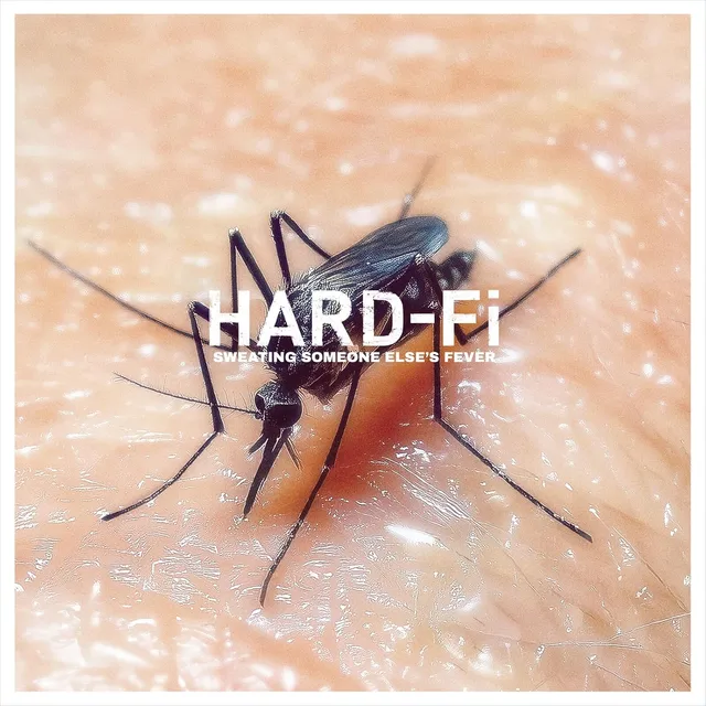 Hard-Fi Sweating Someone Else's Fever (LP) 