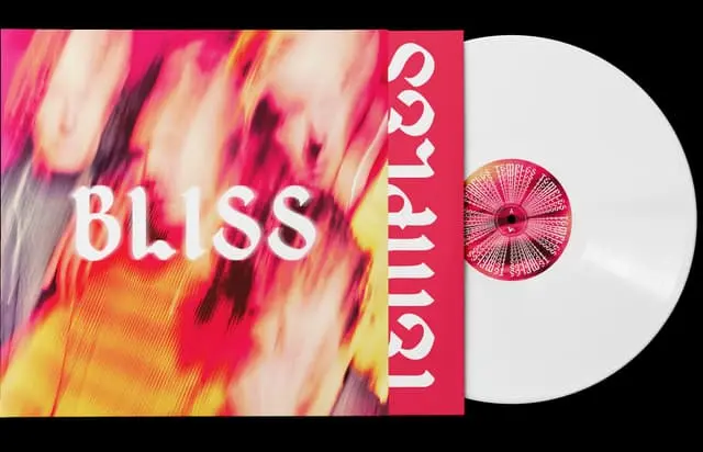 Temples Bliss - LTD (LP) 