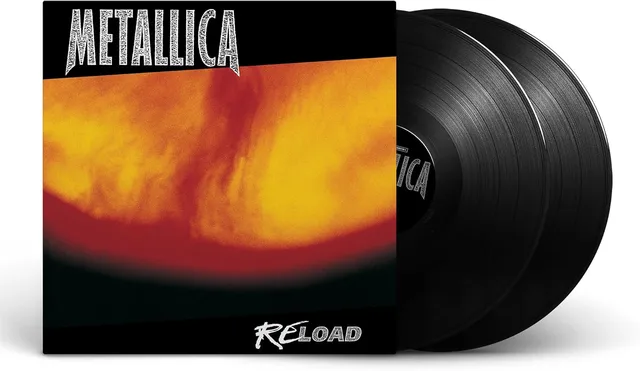 Metallica Reload (Remastered) (2LP) 