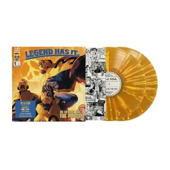 De La Soul Cabin In The Sky - Marvel (2LP)