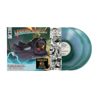 Ghostface Killa Supreme Clientele 2 - Marvel (2LP)