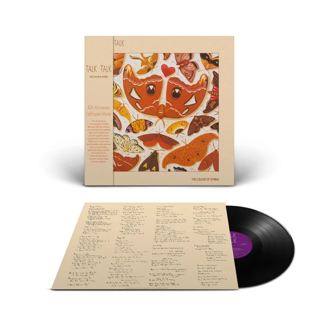 Talk Talk The Colour Of Spring: 40th… (LP) 