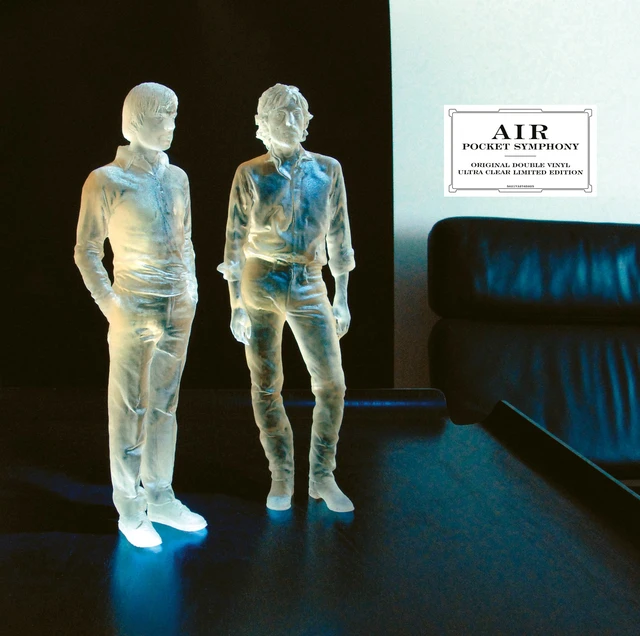 Air Pocket Symphony - LTD (2LP) 