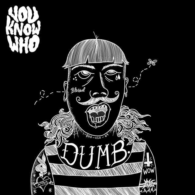 You Know Who DUMB. (LP) 
