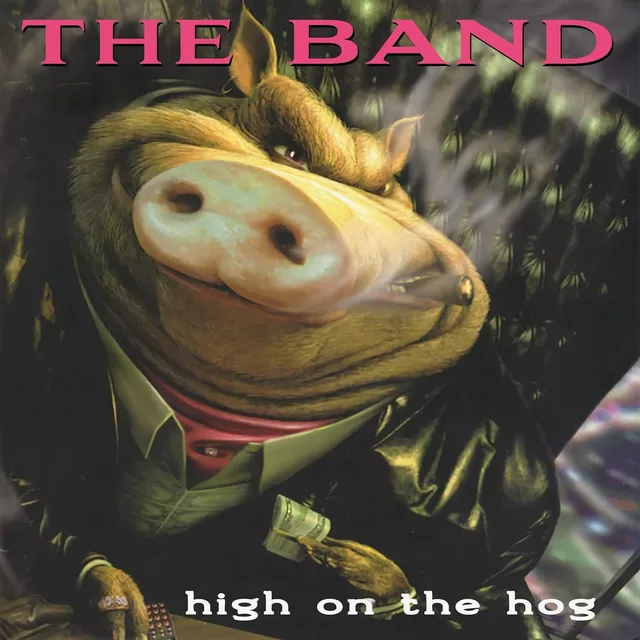 The Band High On The Hog -30th Anniversary… (2LP) 
