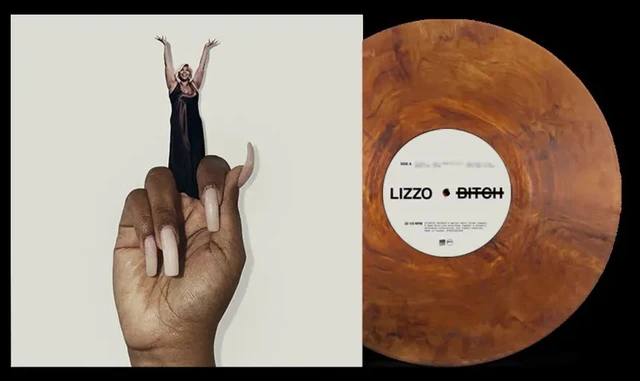 Lizzo Bitch - LTD (LP) 