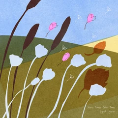 Sigrid Lygren New Times Better Times (LP)