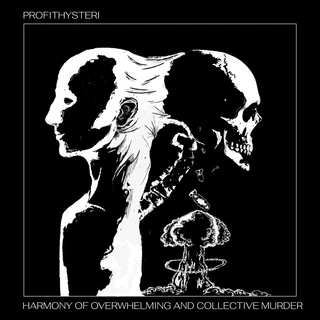Profithysteri Harmony Of Overwhelming And… (CD)