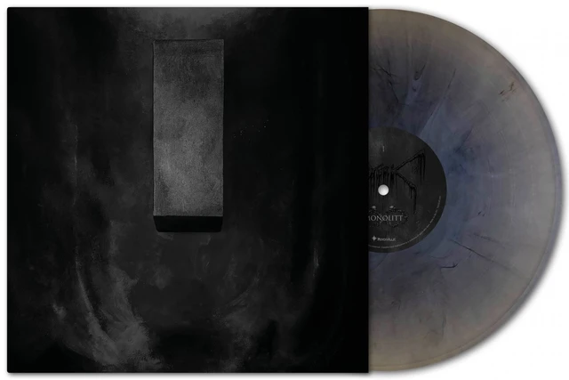 Mork Monolitt - LTD (LP) 