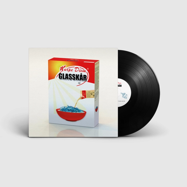 karpe Glasskår EP (LP) 