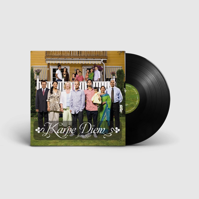 karpe Fire Vegger (LP) 