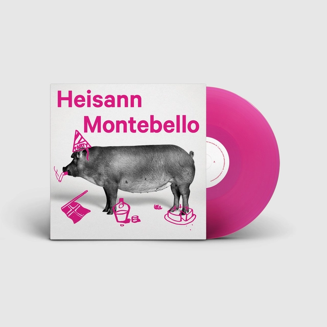 karpe Heisann Montebello (LP) 
