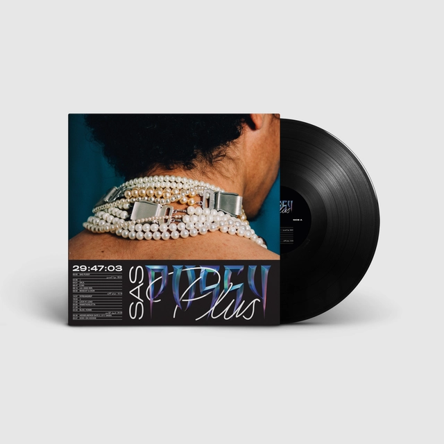 karpe SAS Plus / SAS Pussy (LP) 