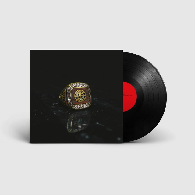 MARS MARS (LP) 