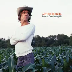Arthur Russell Love Is Overtaking Me: Redux… (2LP)
