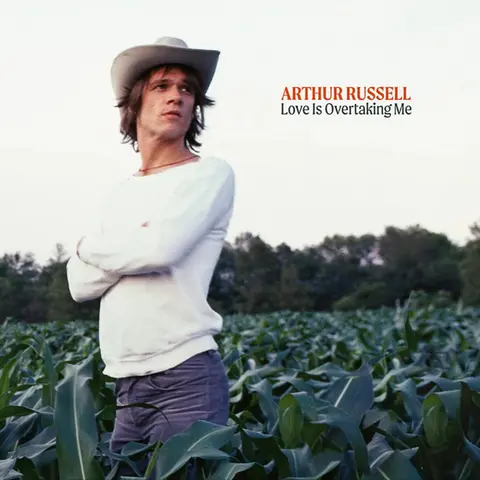 Arthur Russell Love Is Overtaking Me: Redux… (2LP) 