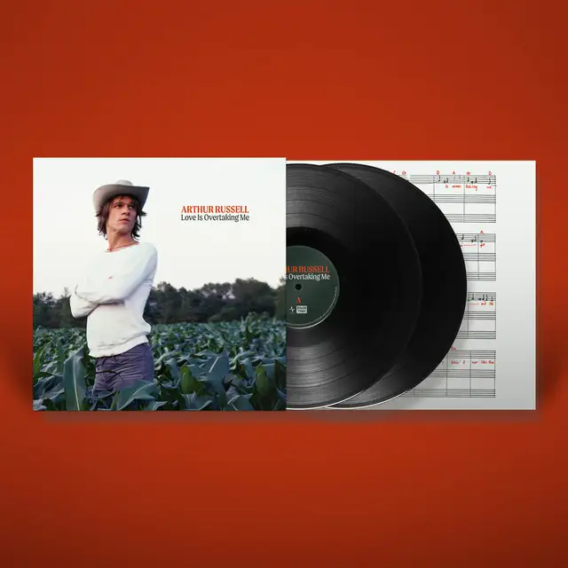 Arthur Russell Love Is Overtaking Me: Redux… (2LP) 