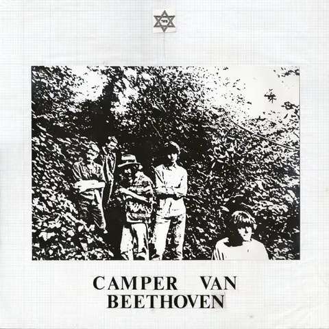 Camper Van Beethoven II & III: 40th Anniversary Edition (LP) 